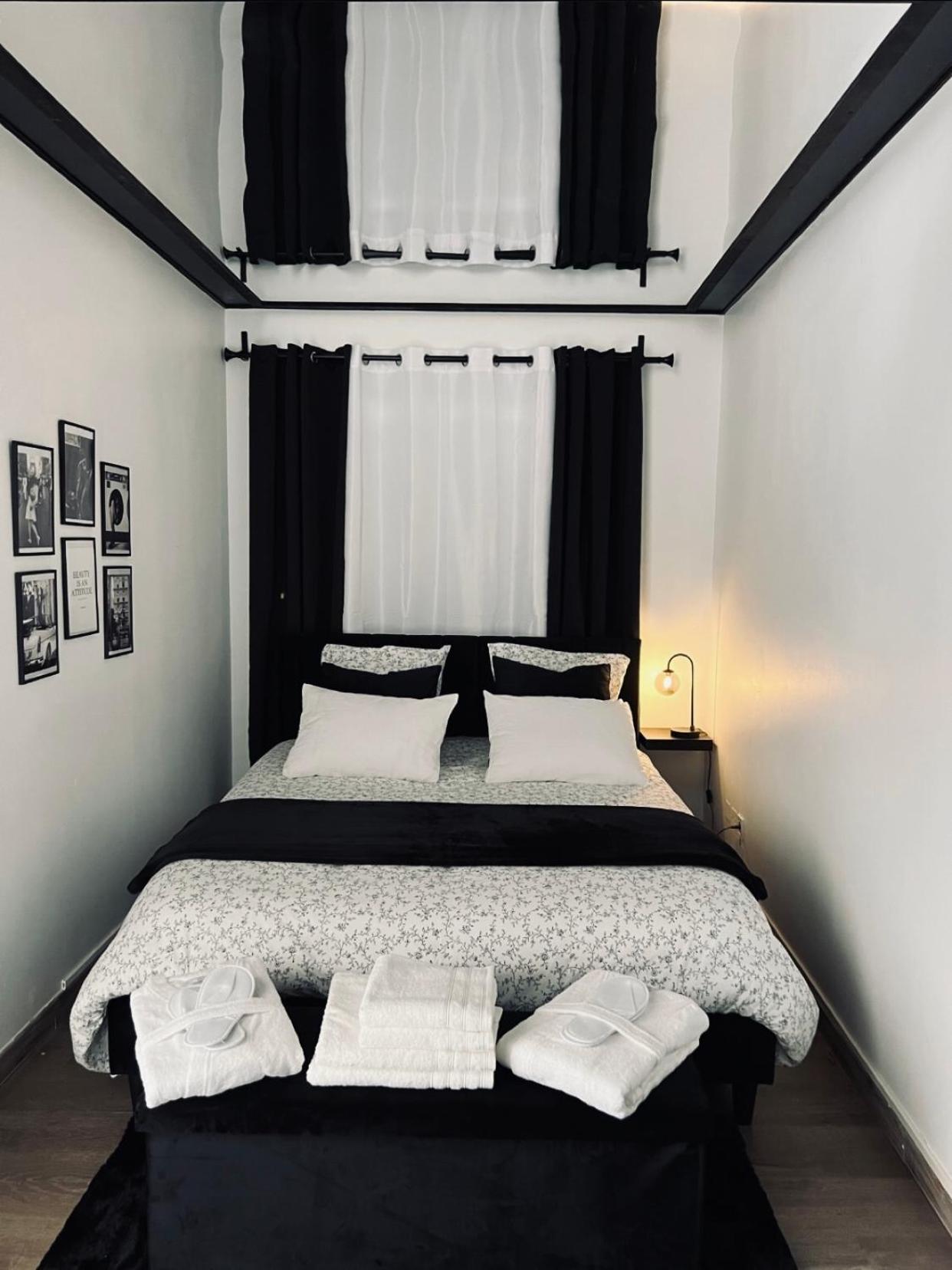 Dima Suite Jacuzzi Privatif Vedène Exterior foto